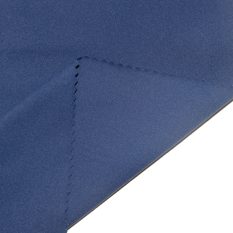 100D High Stretch Peach Yoga Leggings Jersey Fabric 80% Polyamide 20% Spandex Elastic Fabric