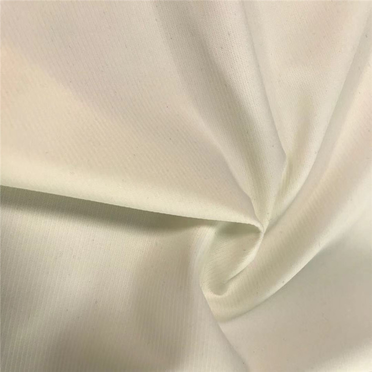 ថ្មី 4 Way Stretch Nylon Spandex Shrink Resistant Track Pants Fabric