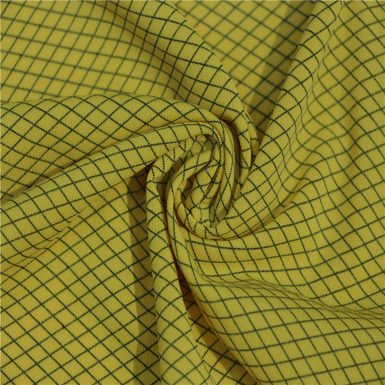 8.8% jc 71.3% nylon 19.9% ​​spandex plaid jersey knit fabric លក់ដុំក្រណាត់កប្បាស nylon spandex