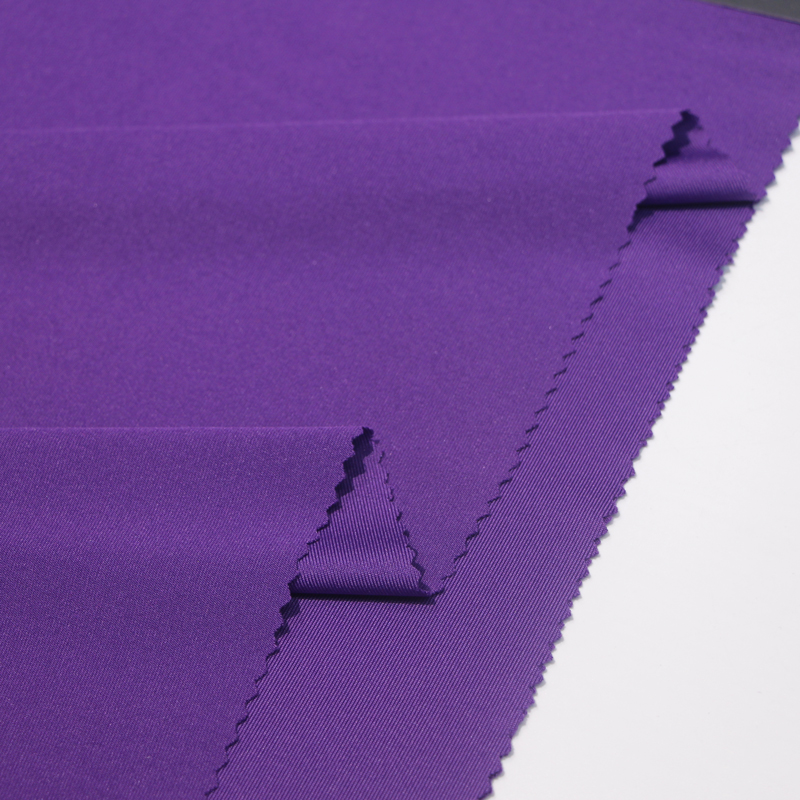 88% Polyester 12% Spandex Vải co giãn Mềm mại Quần legging khô nhanh Vải Jersey