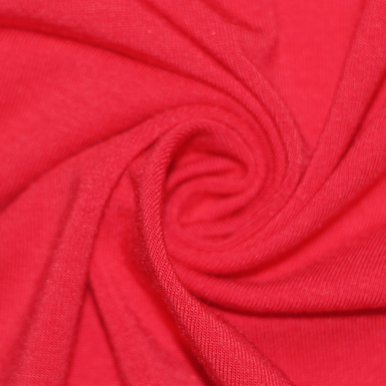 95 modal 5 spandex fabric jersey plain weft stretch soft fabric for underwear
