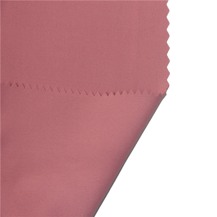 70% Polyester 30% Spandex High Stretch Gaye Mai Saurin bushewa Yoga Wando Fabric