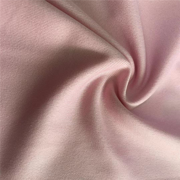 Didara to gaju Olupese China 90 Polyester 10 Spandex Njagun Yoga Wọ Gigun kẹkẹ Jersey Fabric