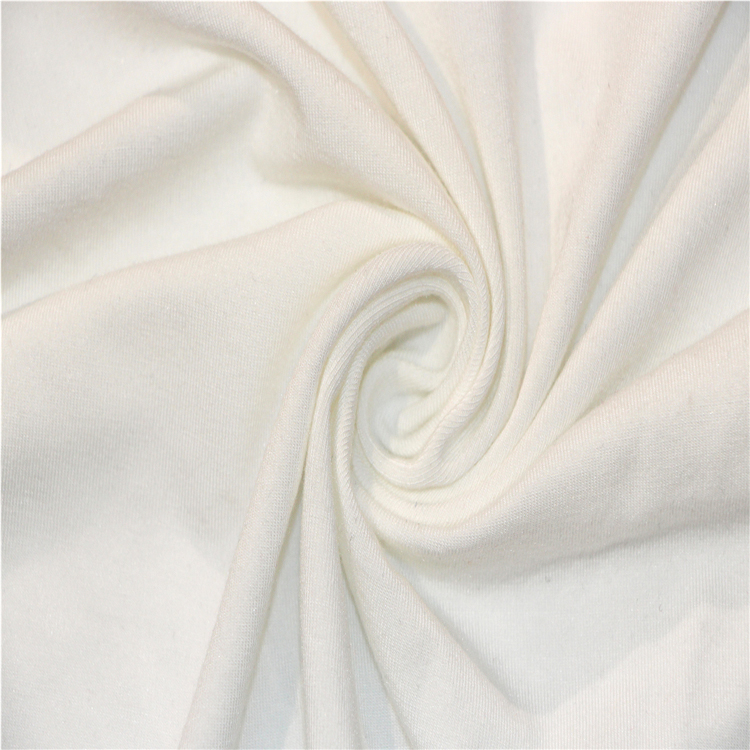 Wholesale Hege kwaliteit 94,9% Modal 5,1% Spandex Jersey Stof foar Underwear