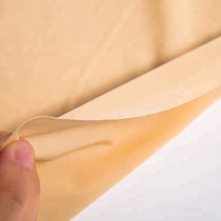 4-vägs stretchtryckt nylon spandex tyg miljövänligt badkläder tyg