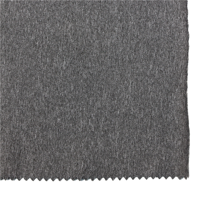 Multi-functional 88% Polyester 12% Spandex Cross Dye Jersey ine Brushed Legging Sportswear Fabric