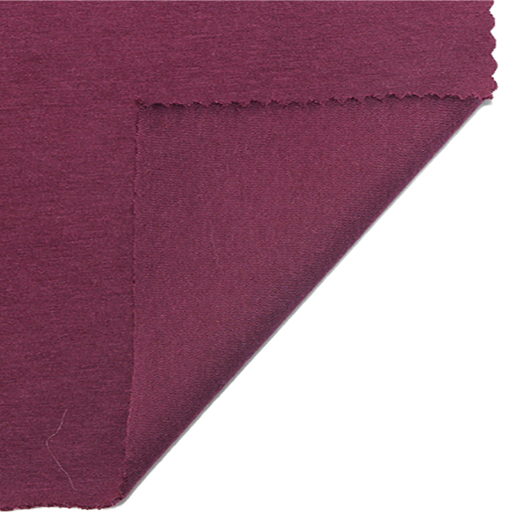 Hiina hulgimüük Tootja Cotton Modal Spandex Jersey kangas aluspesu jaoks