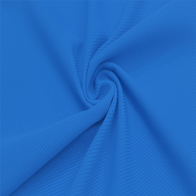 hot sale space sportswear Jacquard stretch chlorine-resistant nylon/Spandex fabric