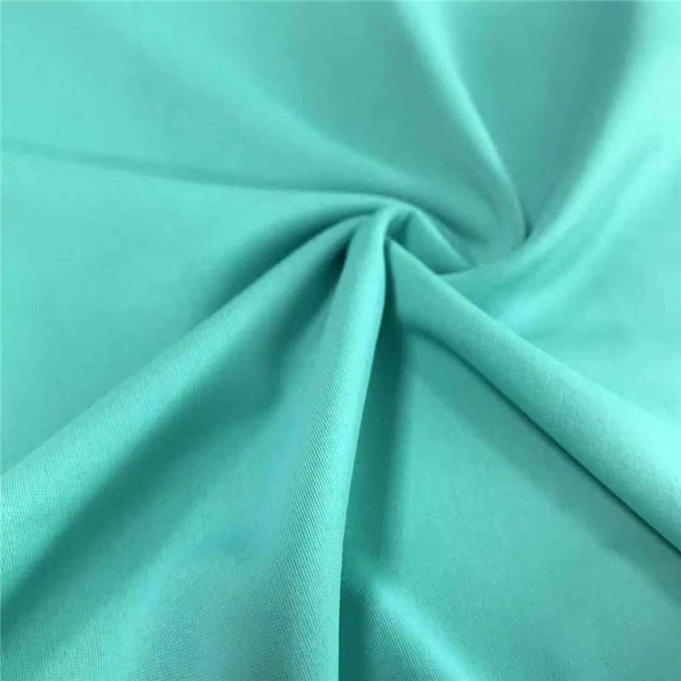 Simple Fashion 2021 New Produce 80 Nylon 20 Spandex Oil Resistant Elastic Swimwear Fabric