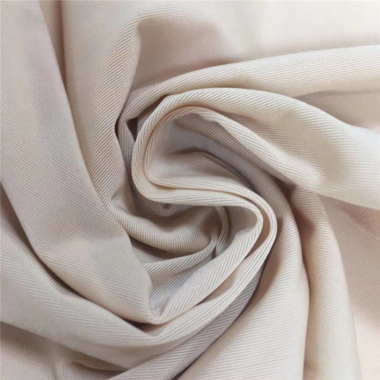 2019 newest nice design 76.6%nylon 23.4%spandex polyamide sports bra yoga fabric