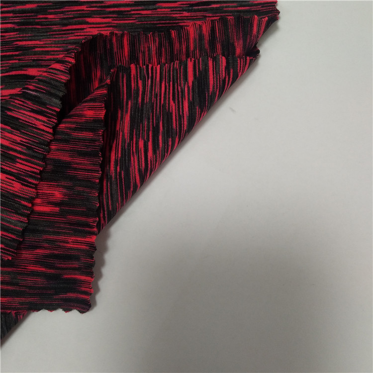 2021 ຈີນຮ້ອນຂາຍຜ້າ poly spandex ຜ້າ chlorine ທົນທານຕໍ່ chlorine ປົກກະຕິ fabric stripes