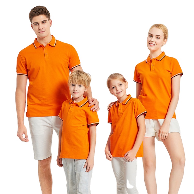 super quality 95% cotton 5% spandex 200 gsm oem logo customize  Solid Men  Men's Polo T Shirt polo t-shirt polo golf shirt