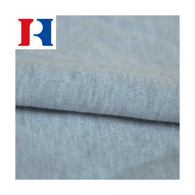 គុណភាពខ្ពស់ 100% polyester 50D knitted interlock jersey fabric laminated TPU with polar fleece softshell fabric