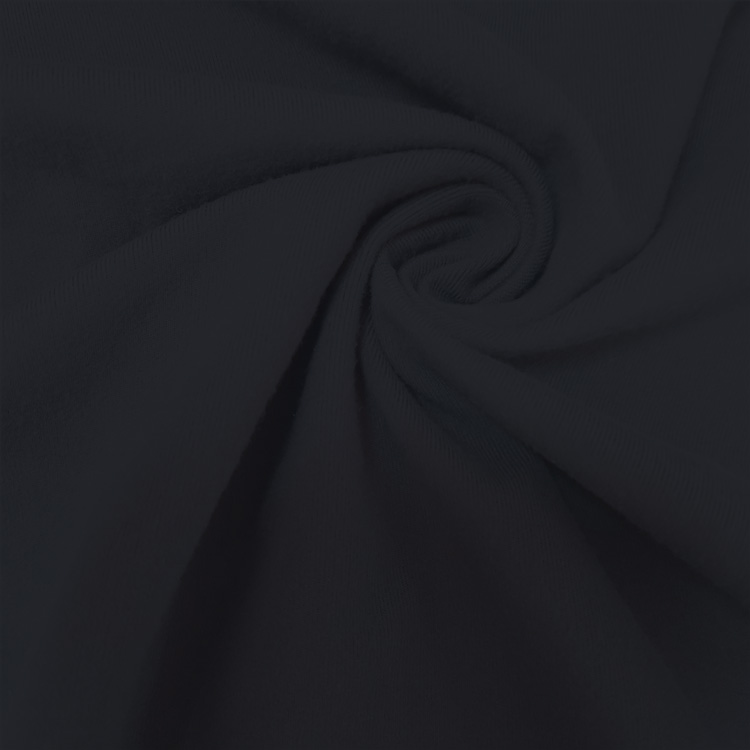 Hot Sale Fashion Design rýchloschnúca čierna hladká elastická nylonová spandexová tkanina