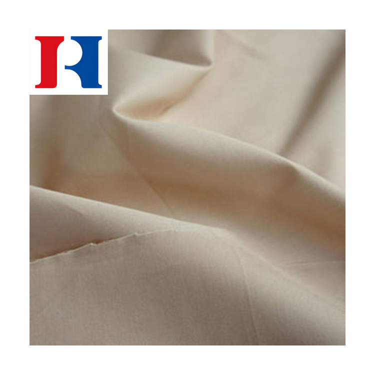 Stripe pattern organic cotton woven wholesale crepe fabric
