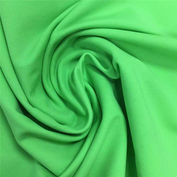 Comfort Soft Touch 65% Polyamide 35% Spandex Sports Stretch Jersey Fabric
