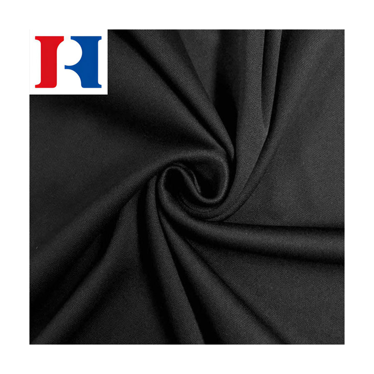 100% Cotton High Quality Smooth Processing Single Jersey Fabric 40S Cotton interlock with Spandex