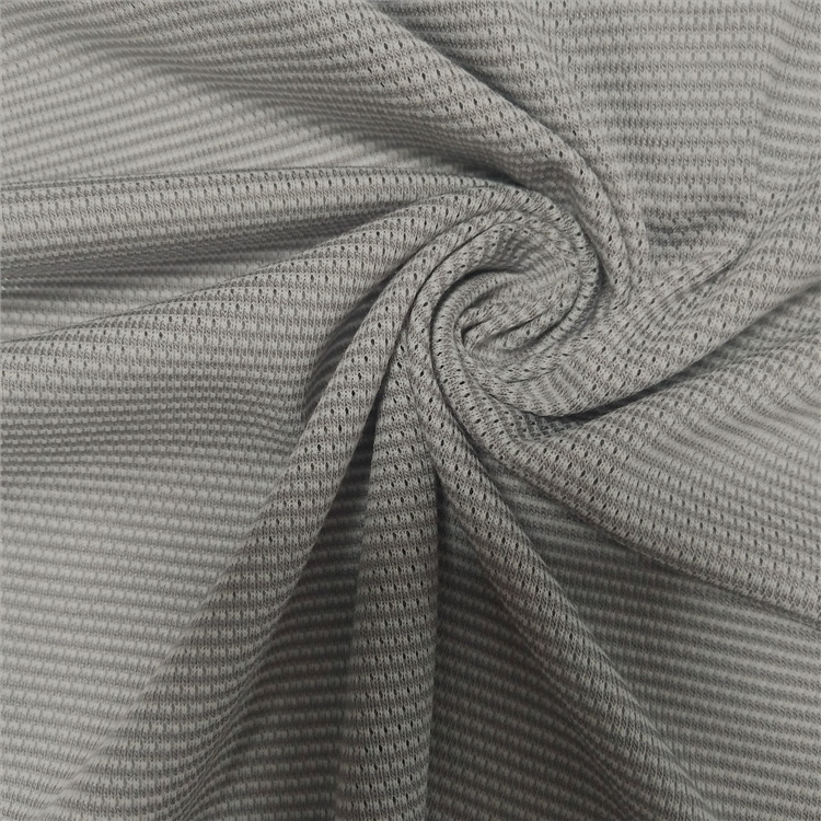 2021 hot sale 65%modal 25% poly 10% spandex high elasticity elastic stripes yoga fabric