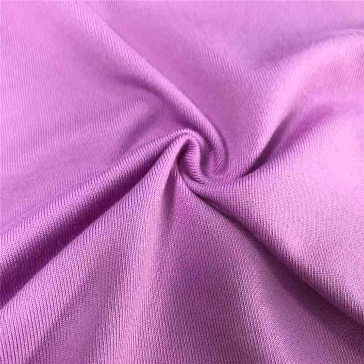 2021 New Anti Static Elastic Fabric Anti-Static 88 Polyester 12 Spandex Fabric Soft Swimwear Fabric
