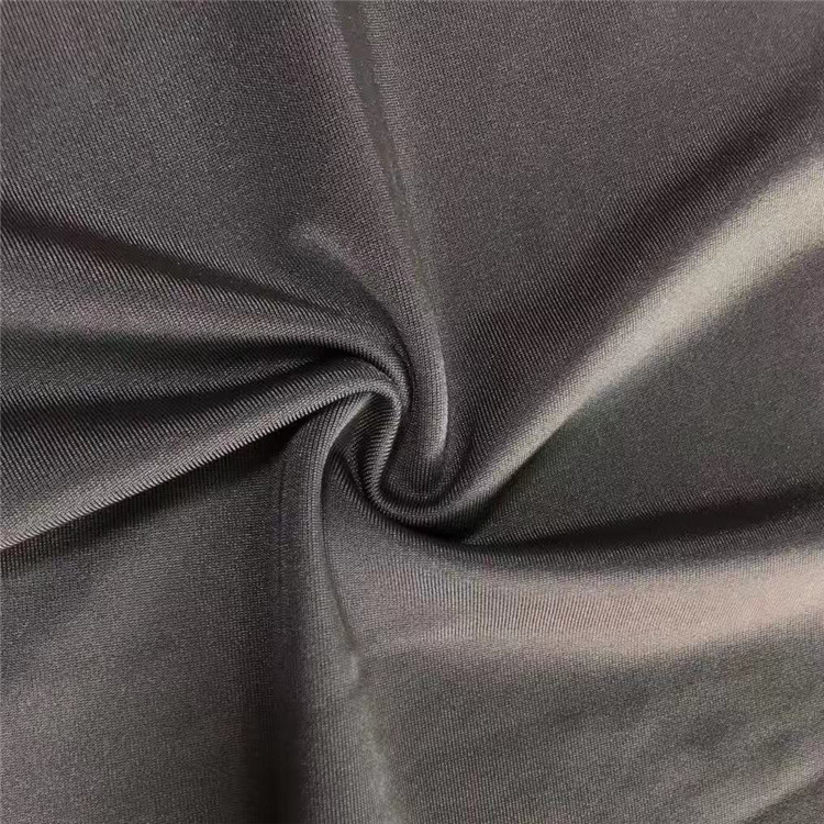 Търговия на едро 2021 Висококачествена тъкан за гамаши Спандекс Разтеглив плат за йога облекло Пике