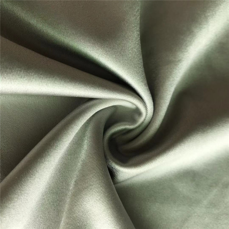 China Umenzi High Quality Soft Comfortable Touch Elastic Activewear Fabric