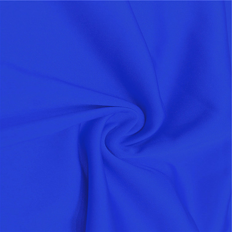 visokozmogljiva 4-smerna tkanina za kopalke iz najlonskega elastana 2021, preprosta modna tkanina