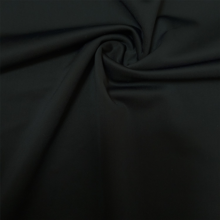 Tessuto in spandex elastico impermeabile per yoga di design di moda di vendita calda del fornitore della Cina