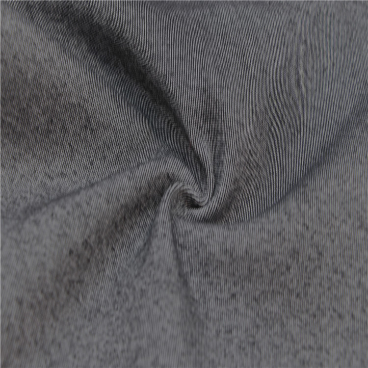 Kina Proizvođač dobra kvaliteta pamučni spandex Jersey tkanina za hlače Yogawear