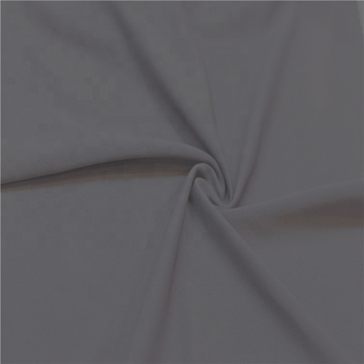 90% polyester 10% spandex hafanana insulation lasitike yoga jersey lamba