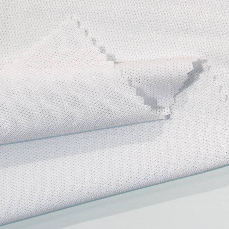 Прилагођени дизајн 95 поли 5 Спандек тканина Удобна растезљива тканина за теретану за јогу