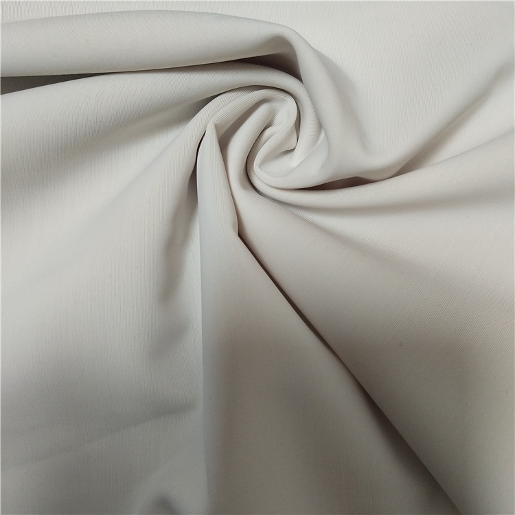 stretch polyester spandex fabric high elasticity spandex polyester fabric for yoga