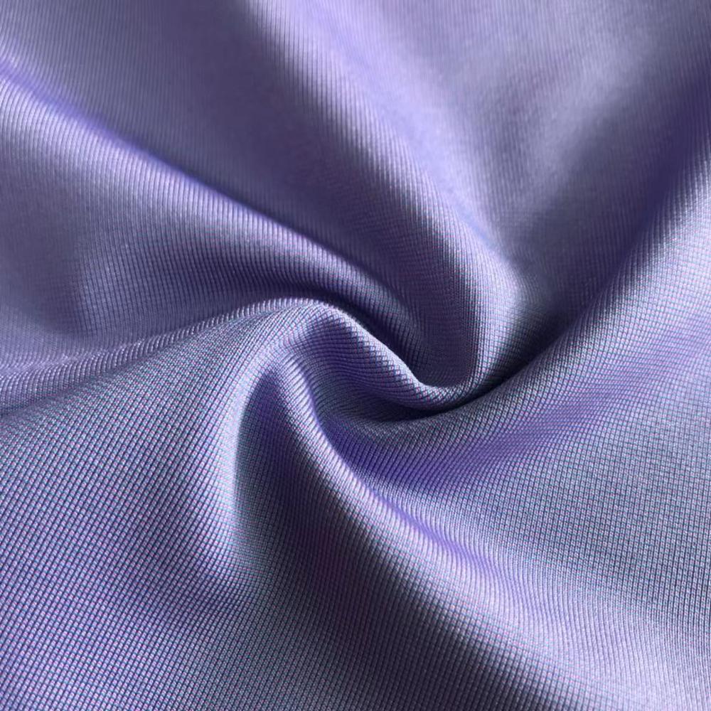 2021 Nytt design Billig sterk nylon spandex polyester jersey stoff for dekorering
