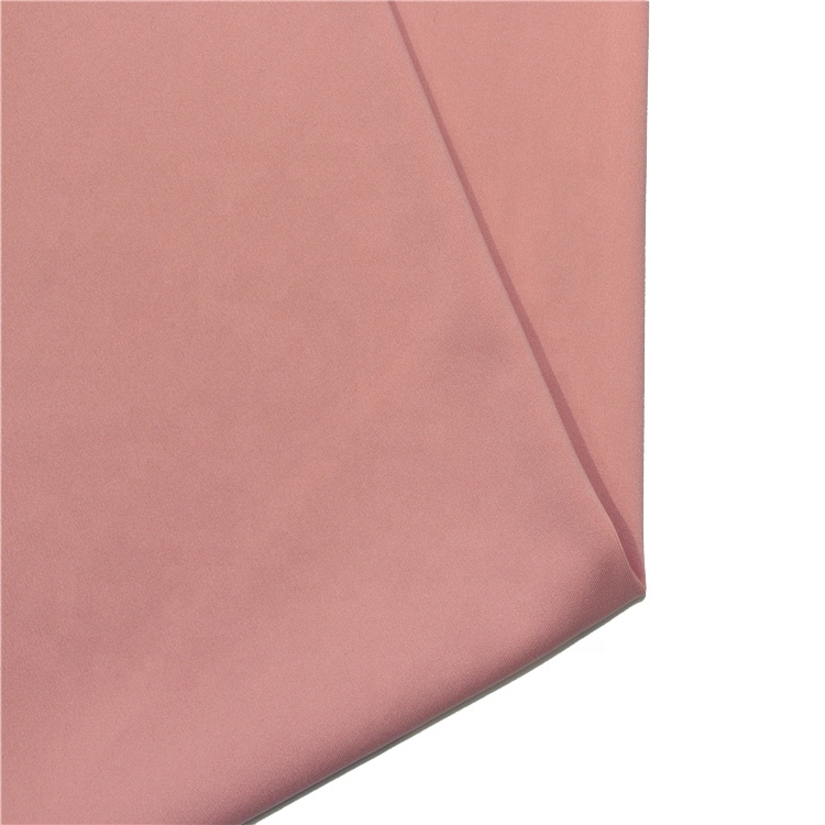 High stretch elastane spandex polyester knit fabric for yoga pants