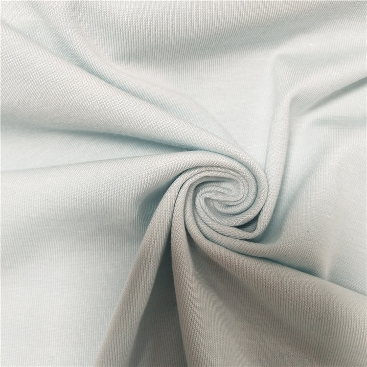 88%modal 12%spandex shrink-resistant elastic yoga stretch soft modal spandex fabric