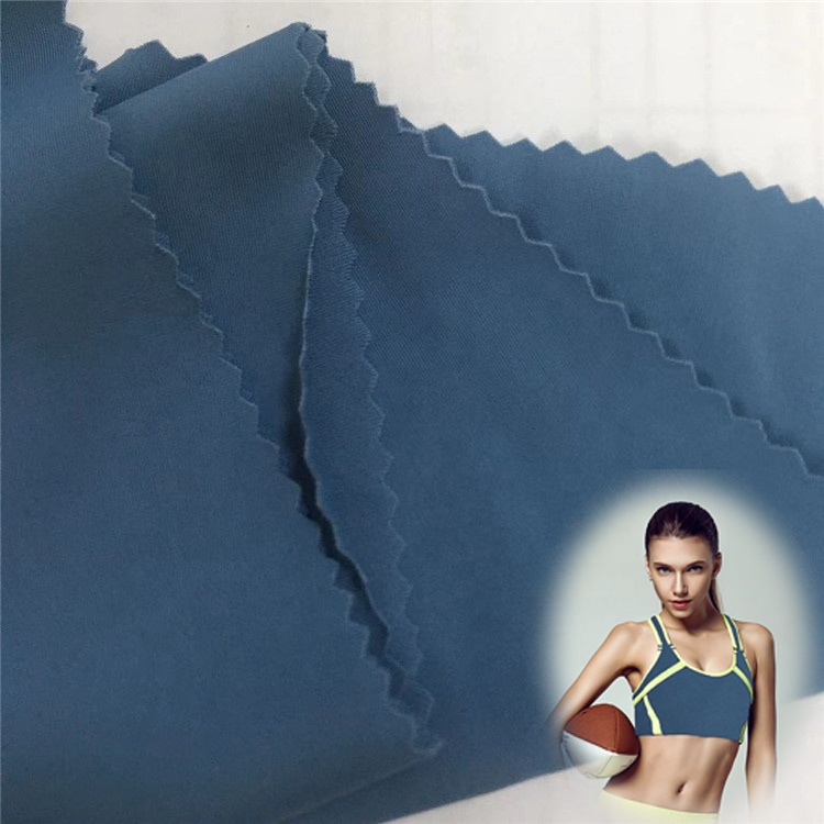 High Performance Comfort Elastic 88%Polyamide 12%Spandex Swim Suit Fabric