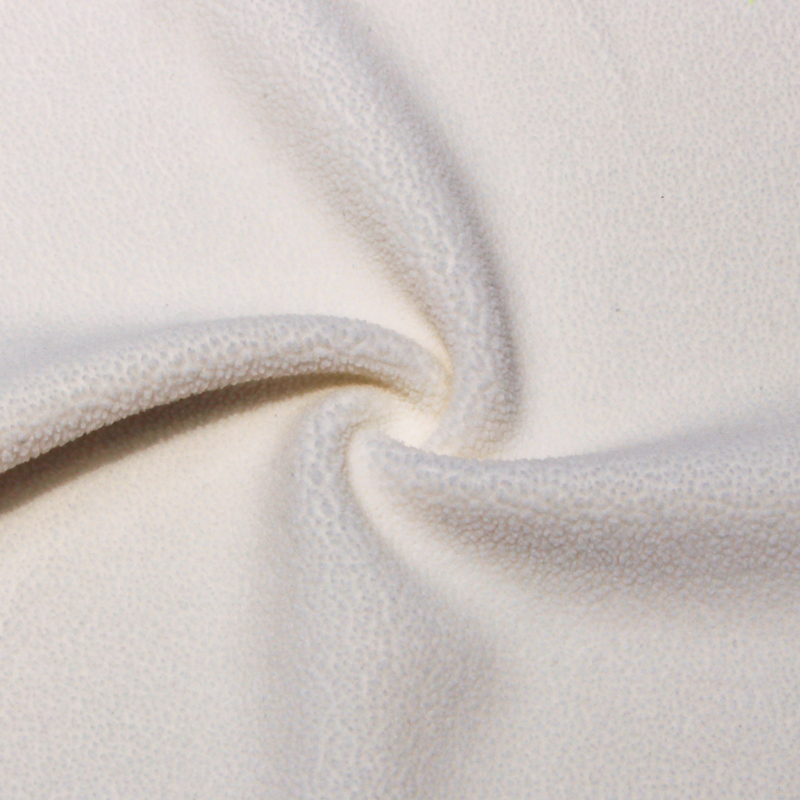 310 g/m² Tecido de roupa de moda de inverno 95 poliéster 5 elastano tecido de terciopelo orly