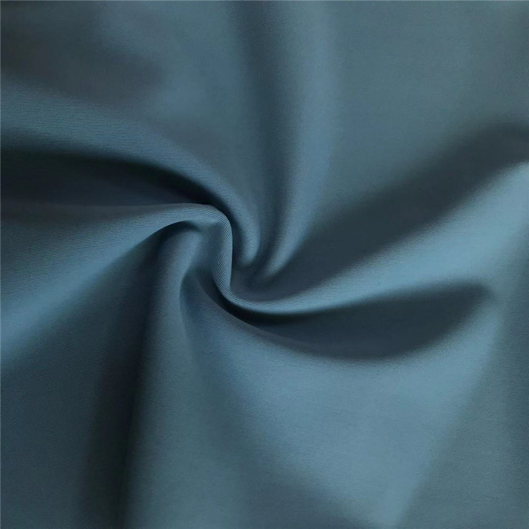 Popular Shrink Resistant High Elastic Nylon Spandex Ftiness Clothing Fabric