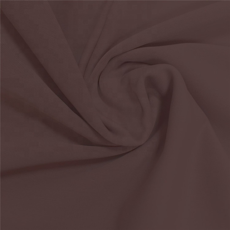2021 Competitive Elastic Fabric 82% Poly 18% Elastane Sweatshirts Poly Spandex Fabric