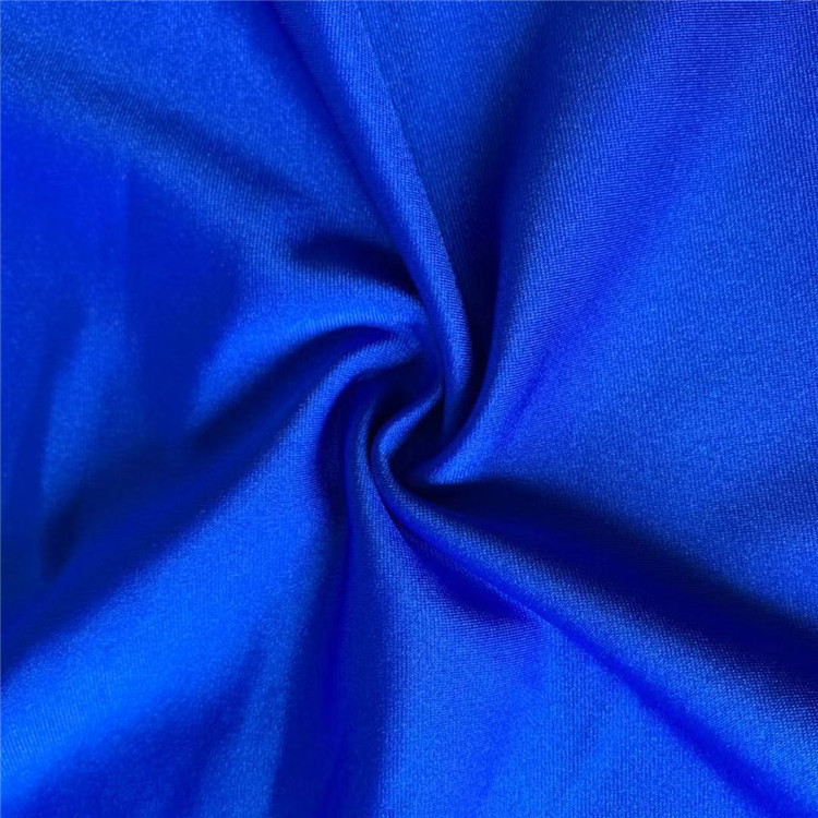 2021 new 200 gsm fabric 85% nylon 15% spandex moisture wicking shining swimsuit fabric