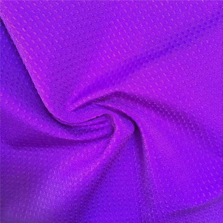 High Performance Purple Stretch 82% Nylon 18% Spandex Swimsuit Fabric