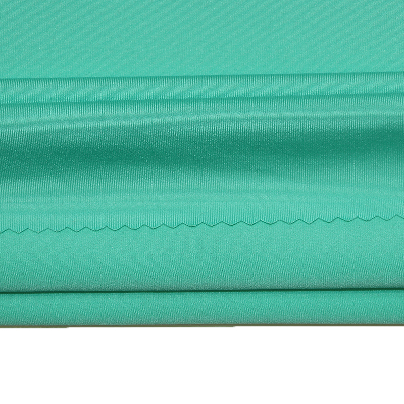 čvrsta lagana jersey tajice tkanina 82 poliester 18 spandex elastična tkanina