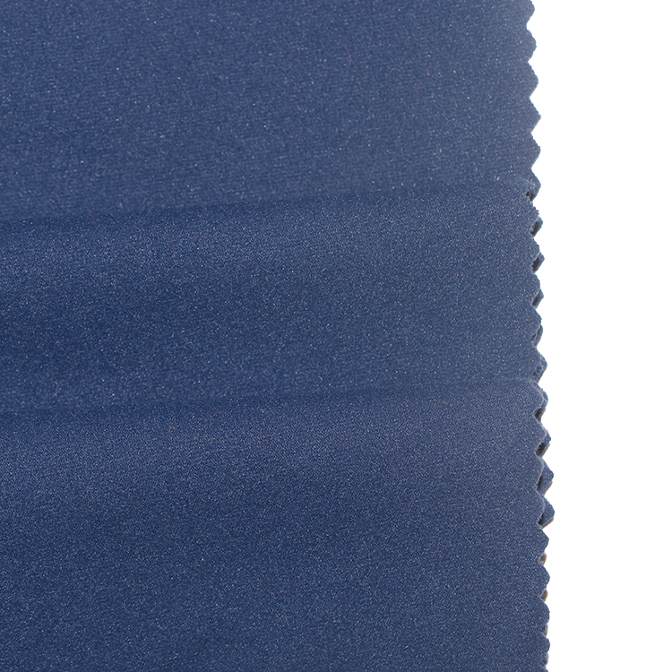 លក់ដុំ 2021 លក់ចេញក្តៅៗ 80% នីឡុង 20% Spandex Jersey peached fabric leggings yoga wear fabric