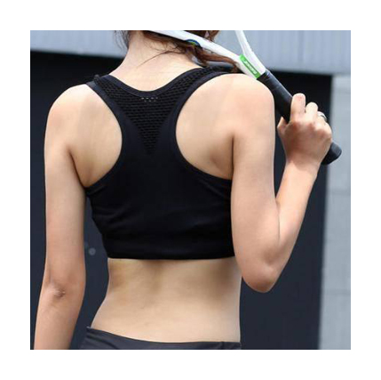 2021 Pinakabag-o nga Fashion Style Sports Yoga Set Women Seamless Sexy Thong Bra Panty Sets