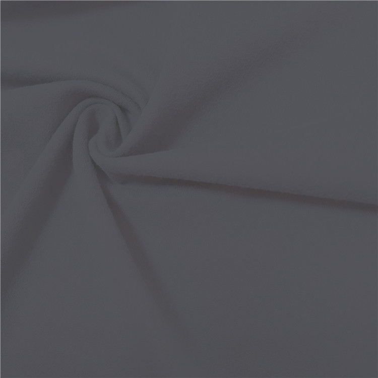 High Elasticity Shrink Resistant Spandex Fabric Wholesale Price Soft Sportswear Fabric