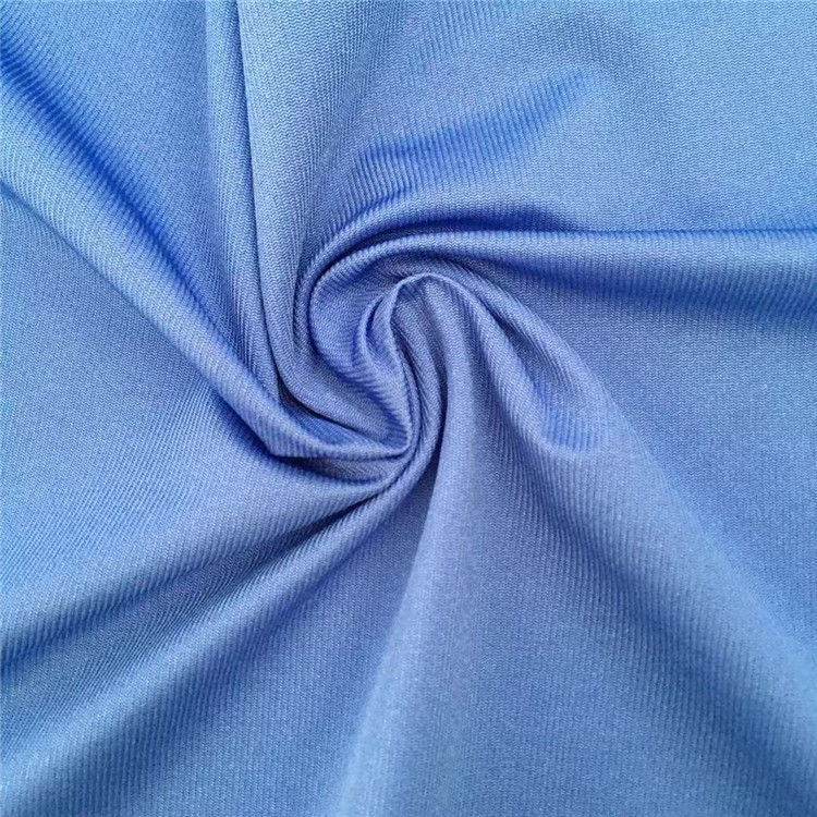 High Stretch 73% Nylon 27% Spandex Jersey Fabric New Tech Anti Bacterical Swimwear Fabric