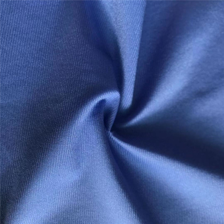 Издржљива тканина за спортску одећу Најлонски спандекс Џерси Мултифункционална тканина мека на додир