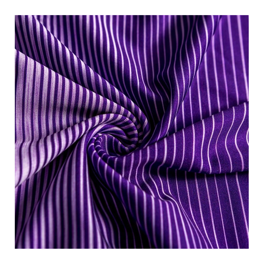Fa'atau oloa Siisii ​​Maualuga Maualuga 88% Polyester 12% Spandex Elastic Breathable Stretch Swimwear Fabric