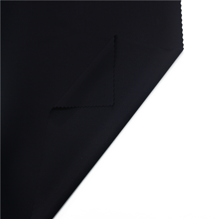 Jogos kelnės antblauzdžių elastano audinys nailono elastano minkštas paprastas fitneso apatinis trikotažas audinys