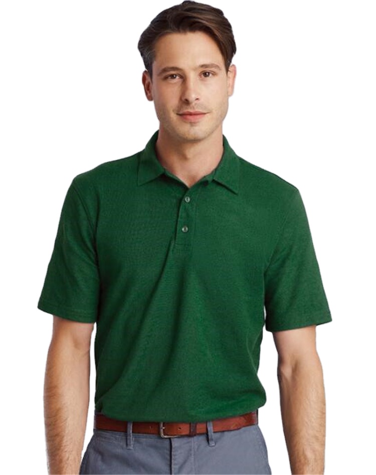 EU size Good Quality Wholesale 10 colors 100% cotton 220 gsm oem logo custom men men's short sleeve plain blank polo shirt