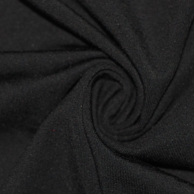 89% modale 11% spandex 4 sensi stretch biancheria intima jersey tissu cunfortu cooling tissu modale